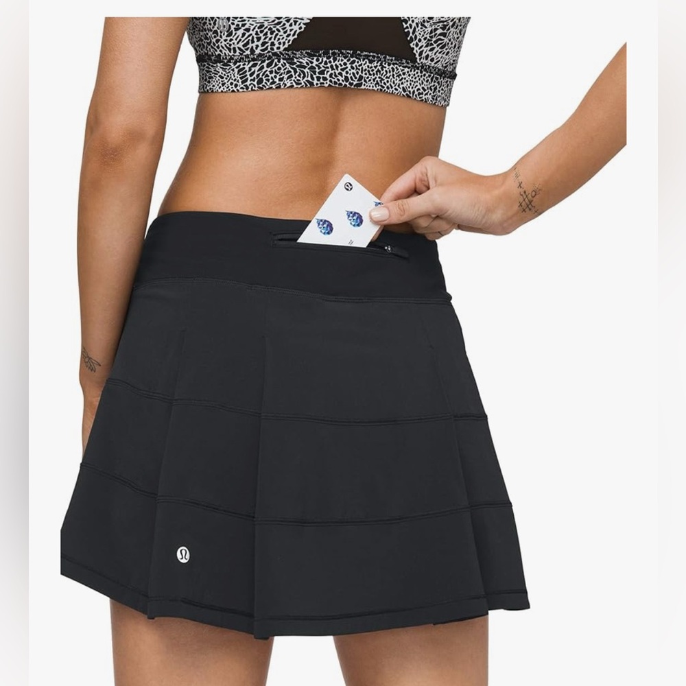 Lululemon Pace Rival Skirt
